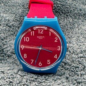 Swatch Watch Lampone GS145 Classic 2015
